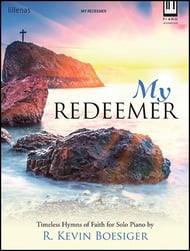 My Redeemer piano sheet music cover Thumbnail